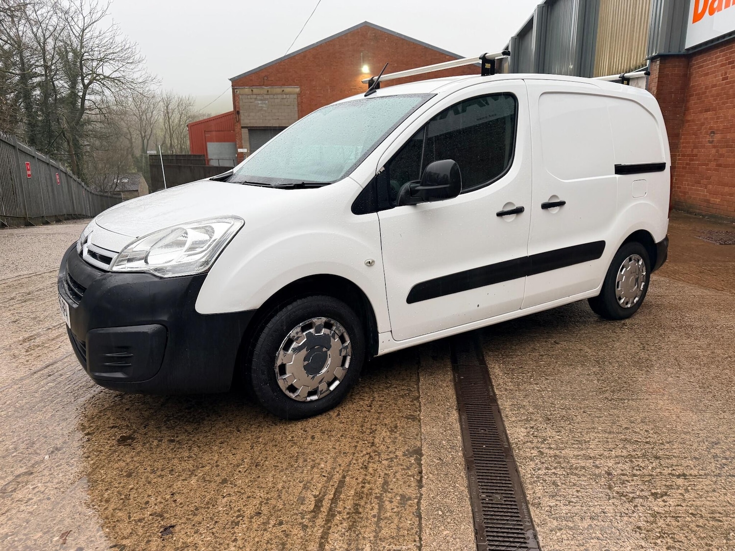 Used Citroen Berlingo 2017 for sale - 77082046: Photo 5