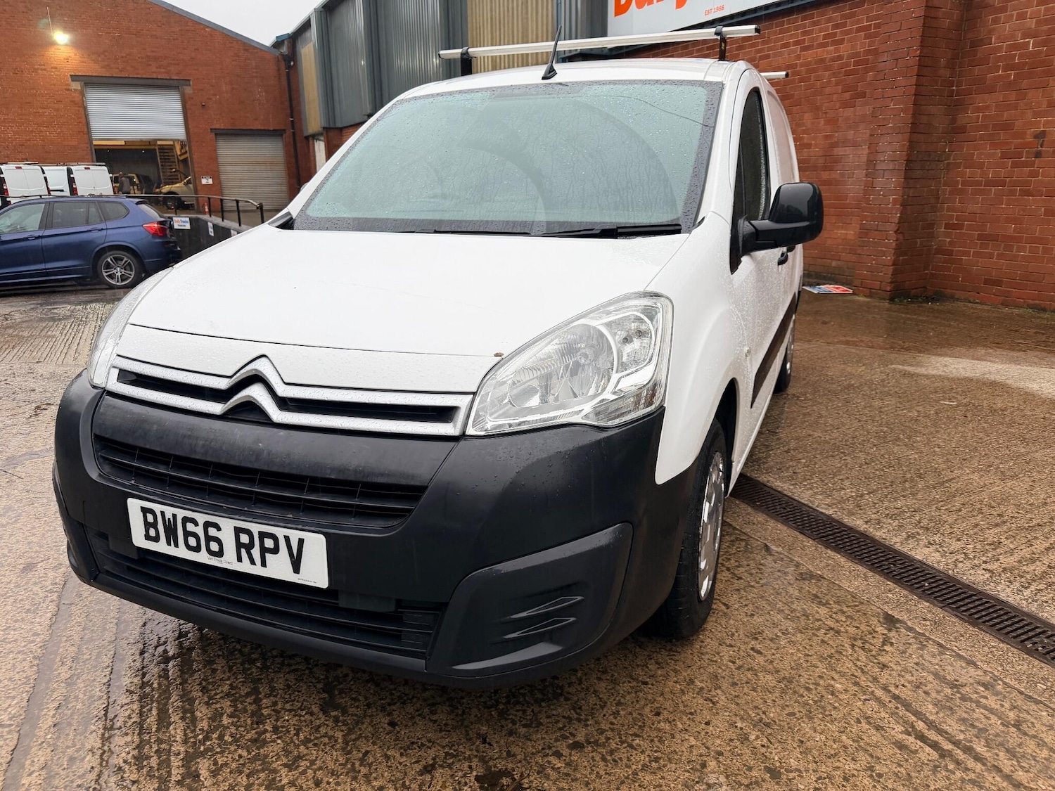 Used Citroen Berlingo 2017 for sale - 77082046: Photo 9