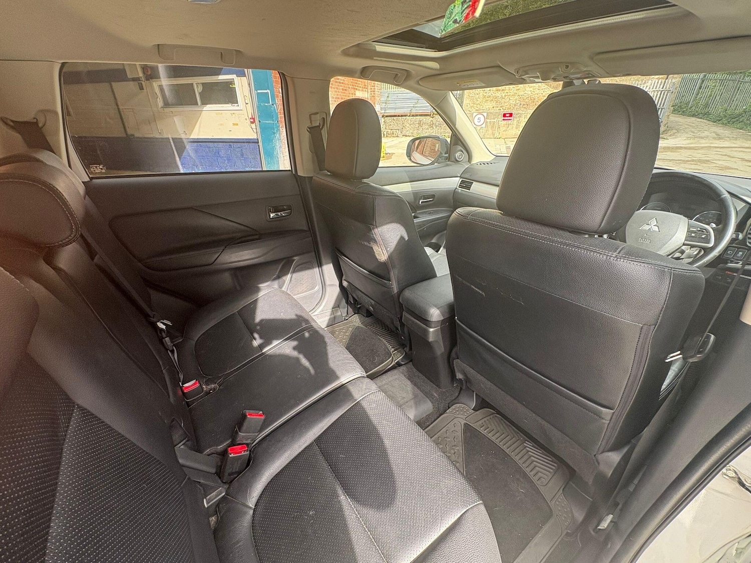 Vehicle 10