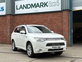 Used Mitsubishi Outlander 2014 for sale - 75780900: Photo