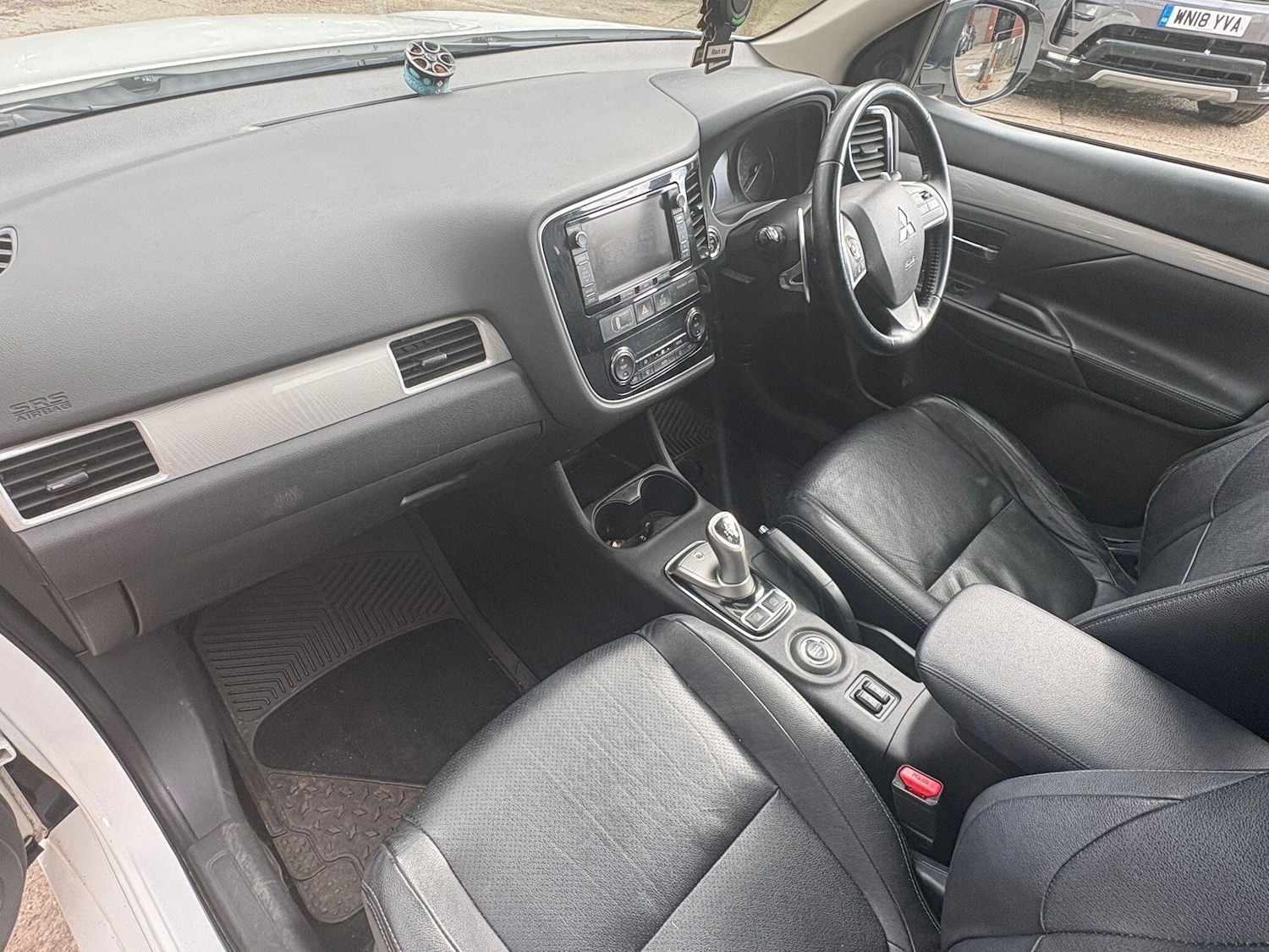 Vehicle 27