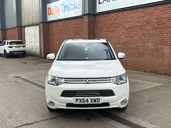 Used Mitsubishi Outlander 2014 for sale - 75780900: Photo