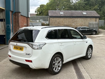 Used Mitsubishi Outlander 2014 for sale - 75780900: Photo