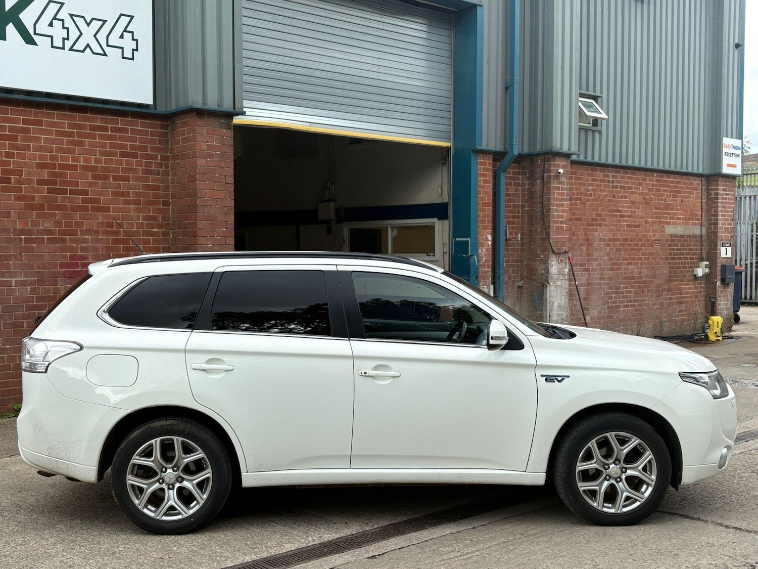Vehicle 5