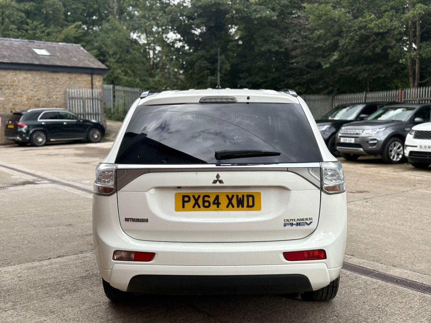 Vehicle 7