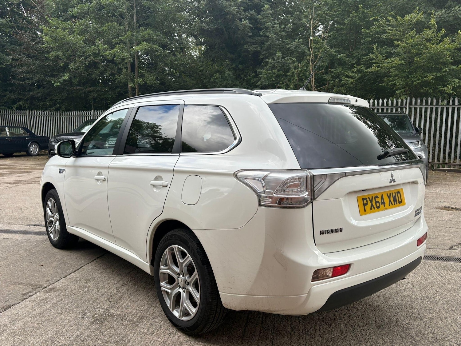 Vehicle 8