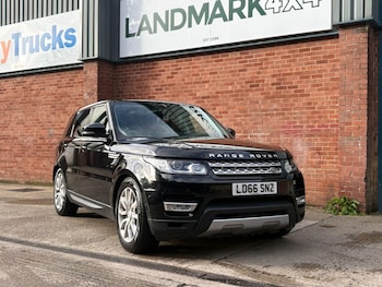 Land Rover - Range Rover Sport