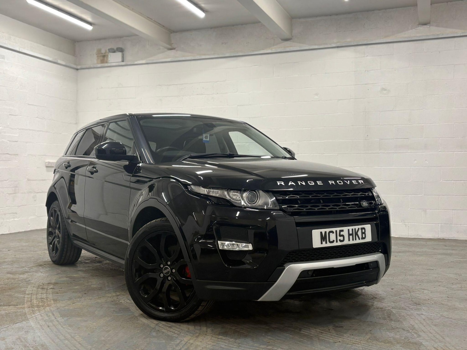 Used Land Rover Range Rover Evoque 2015 for sale - 77155315: Photo 1