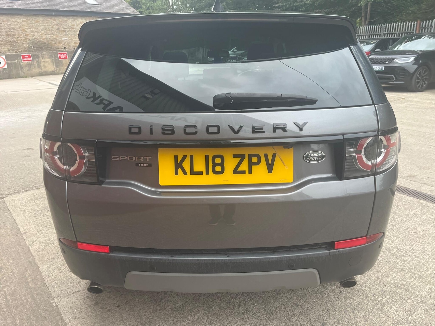 Used Land Rover Discovery Sport 2018 for sale - 76083811: Photo 6