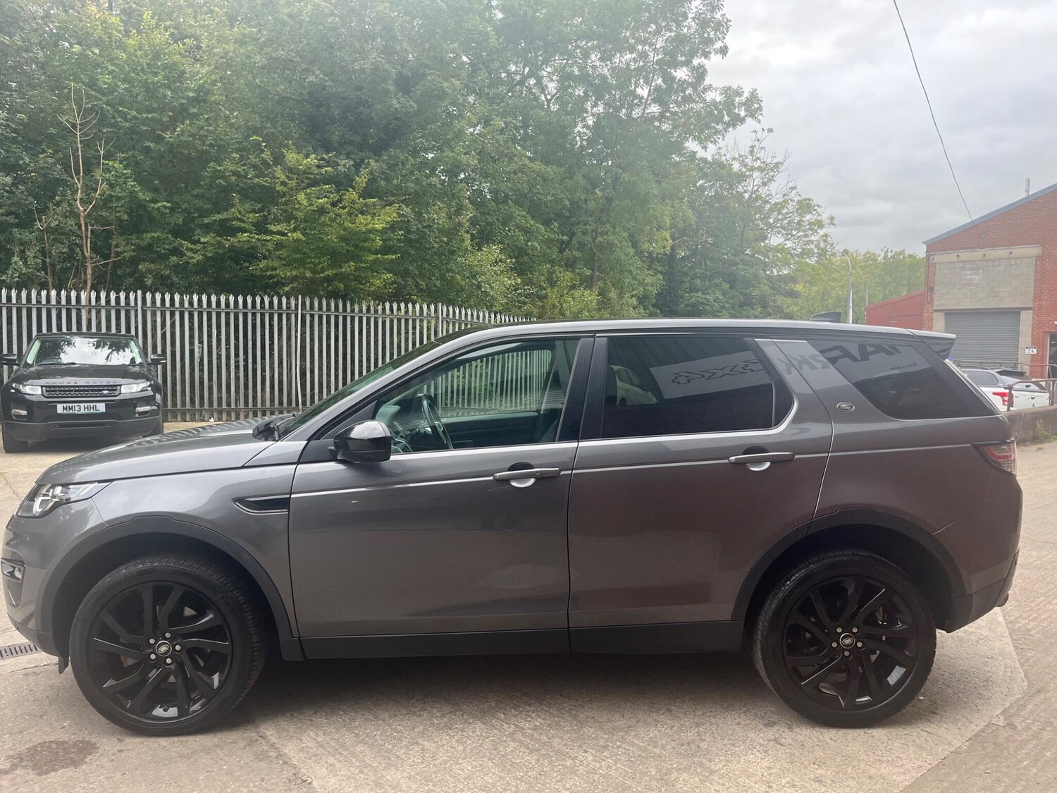 Used Land Rover Discovery Sport 2018 for sale - 76083811: Photo 8