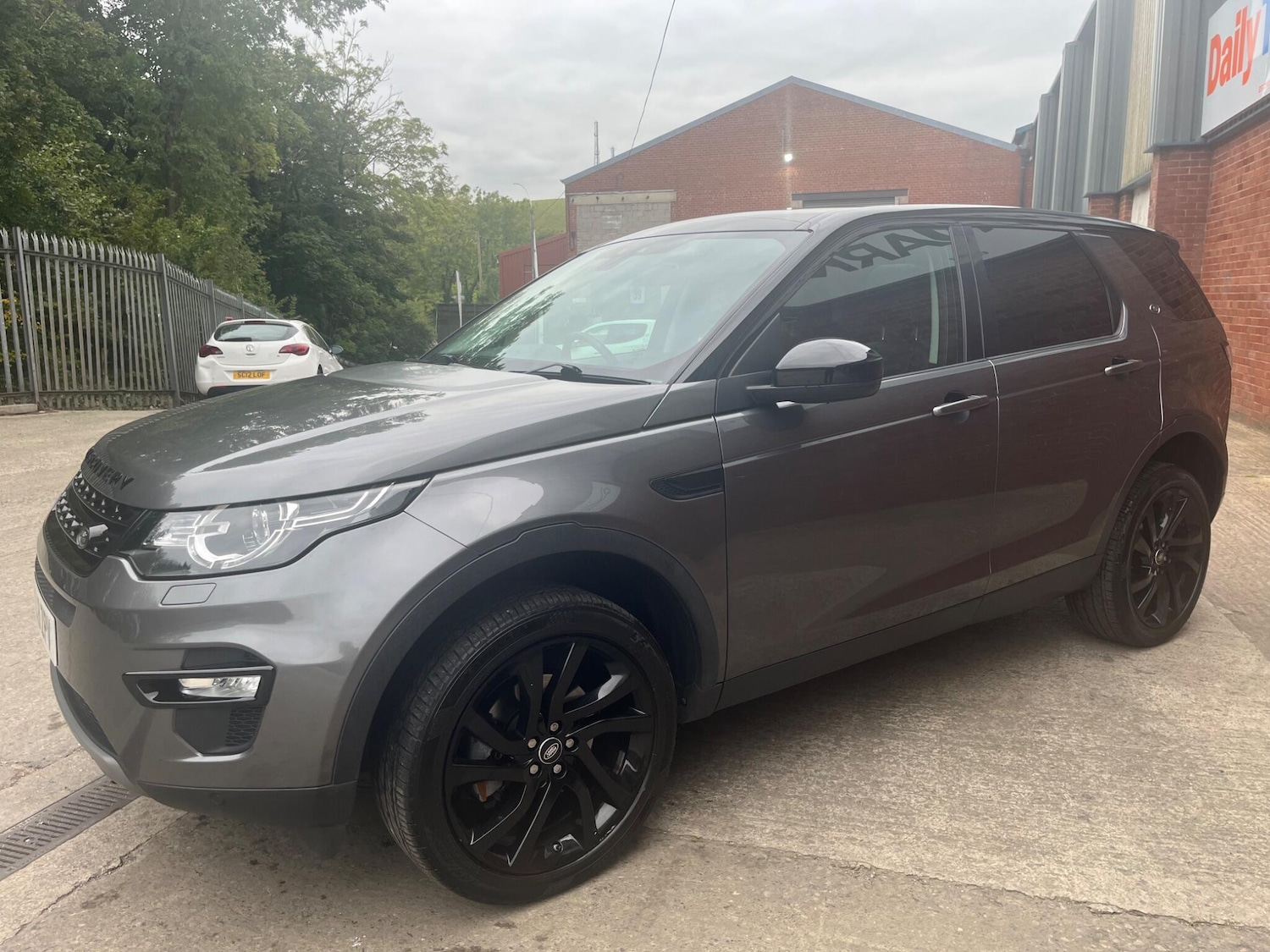 Used Land Rover Discovery Sport 2018 for sale - 76083811: Photo 9