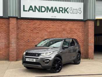 2019 (19) - 2.0 TD4 HSE Auto 4WD Euro 6 (s/s) 5dr
