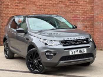 Used Land Rover Discovery Sport 2019 for sale - 75334413: Photo