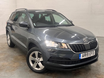 Skoda Karoq feature image