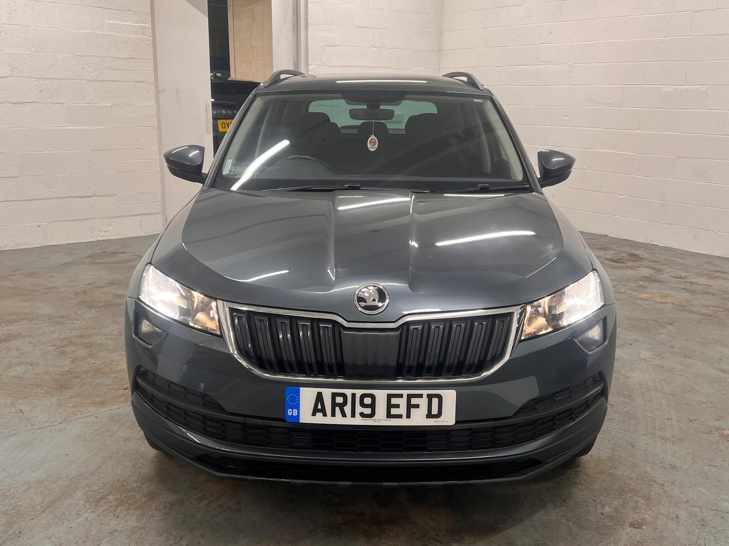 Used Skoda Karoq 2019 for sale - 77722626: Photo 2