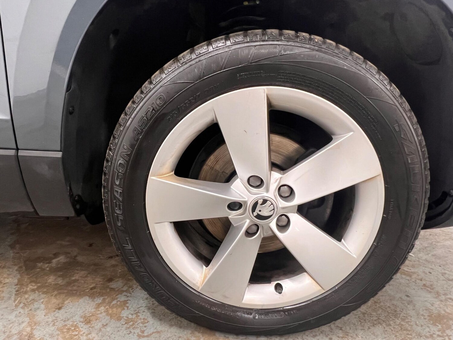 Used Skoda Karoq 2019 for sale - 77722626: Photo 20