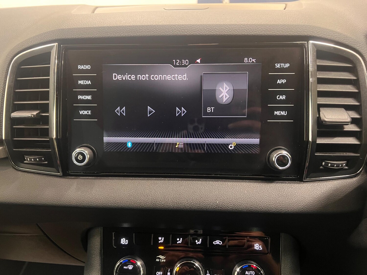 Used Skoda Karoq 2019 for sale - 77722626: Photo 23