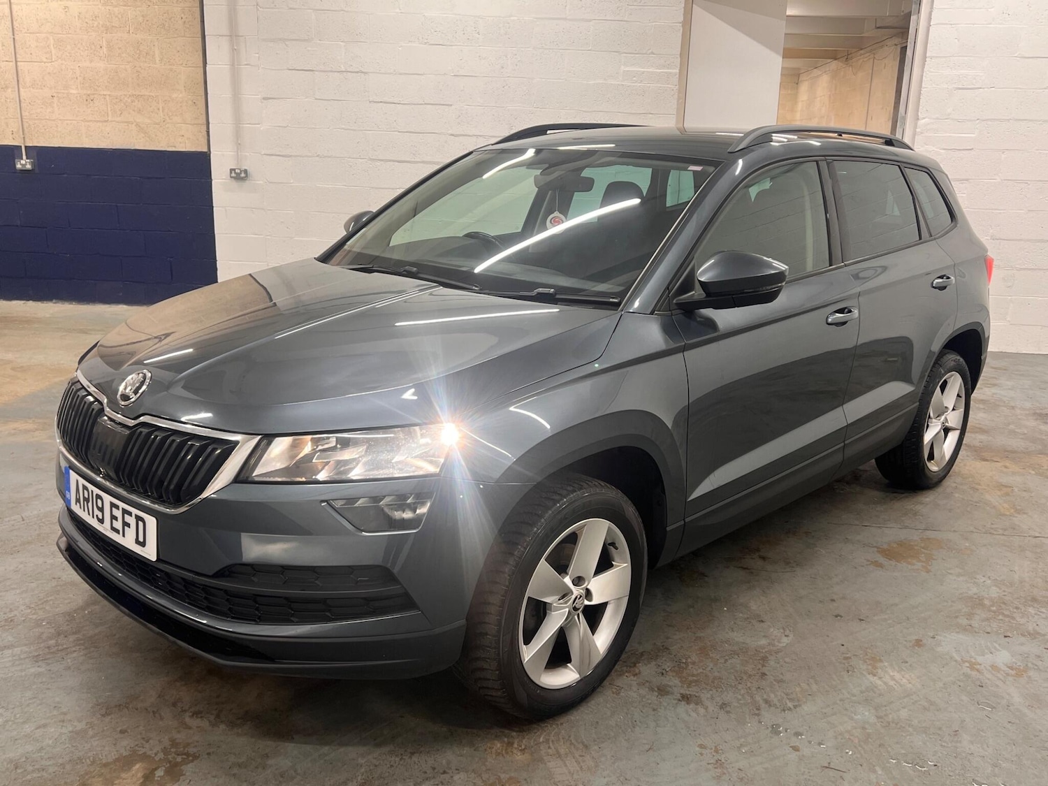 Used Skoda Karoq 2019 for sale - 77722626: Photo 3