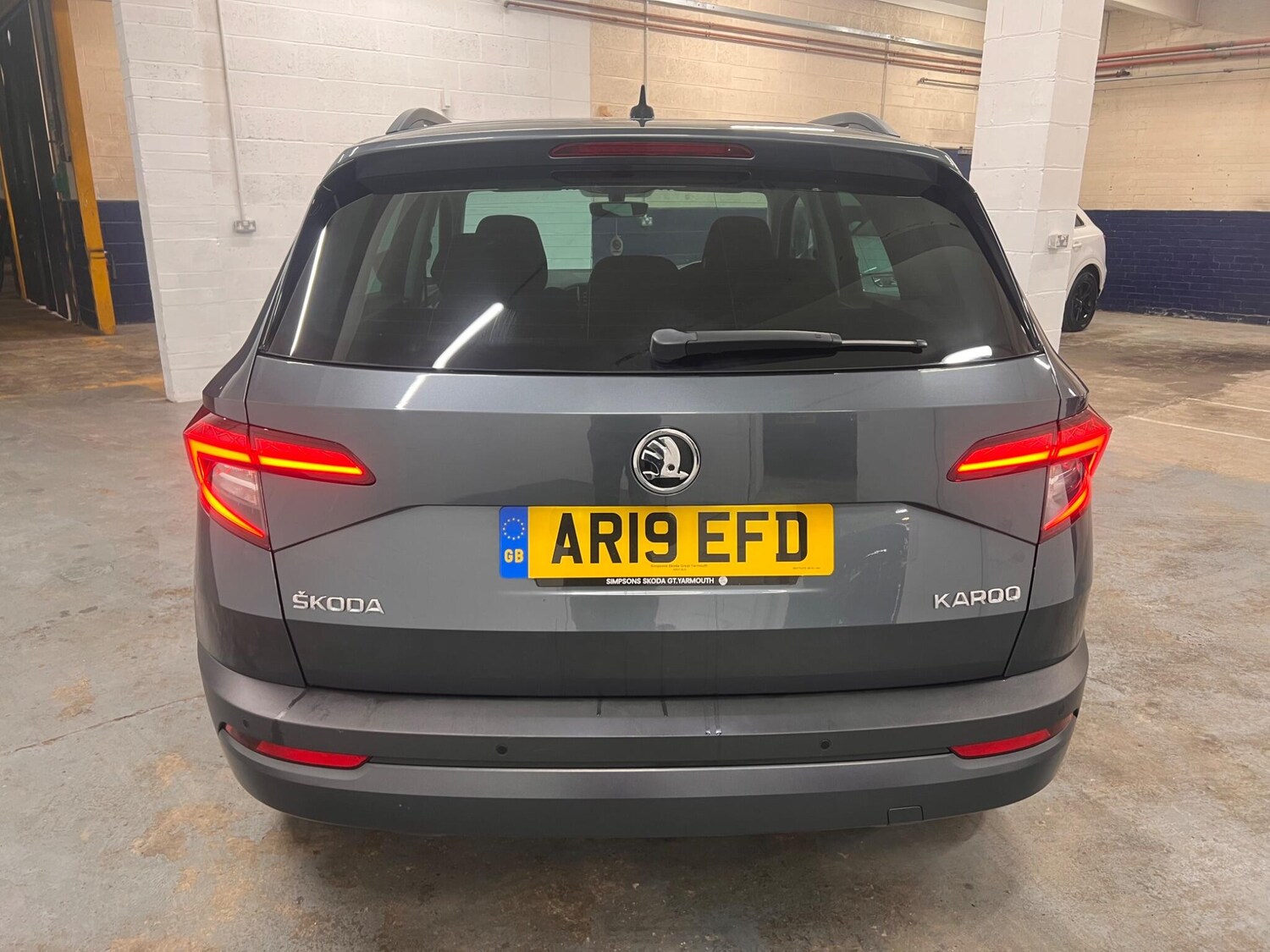 Used Skoda Karoq 2019 for sale - 77722626: Photo 6