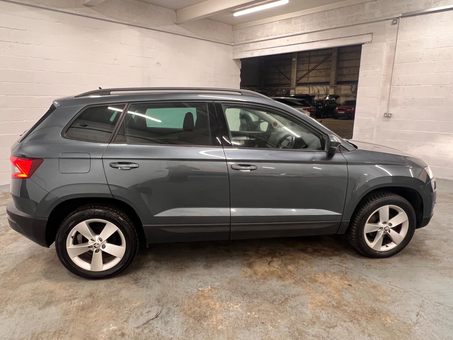 Used Skoda Karoq 2019 for sale - 77722626: Photo 7
