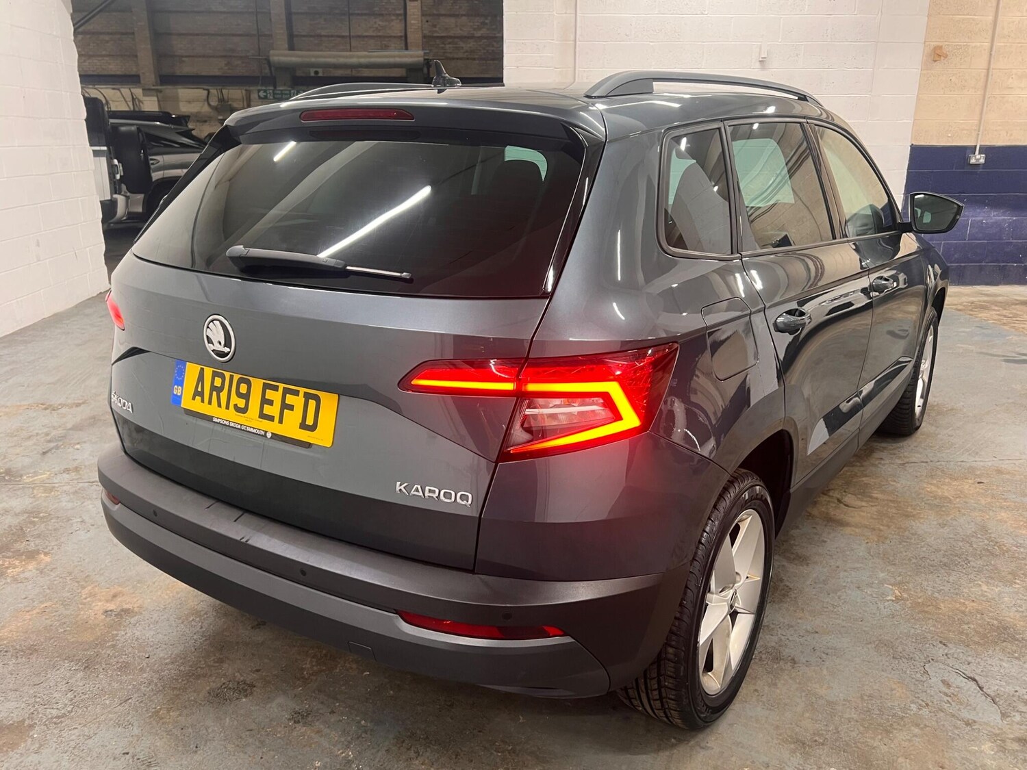 Used Skoda Karoq 2019 for sale - 77722626: Photo 8