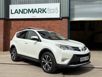 2014 (64) - 2.0 D-4D Icon 4WD Euro 5 (s/s) 5dr