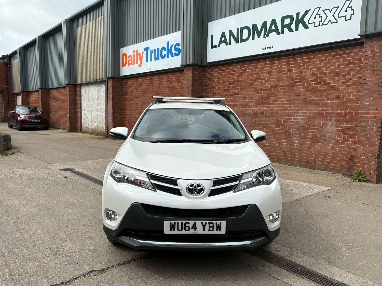 Vehicle 2
