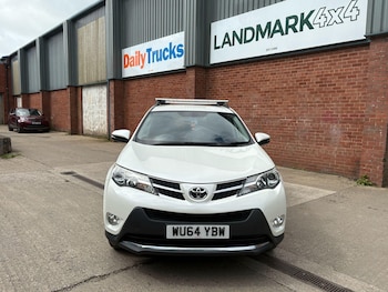 Used Toyota RAV4 2014 for sale - 75477688: Photo