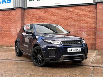 Land Rover - Range Rover Evoque
