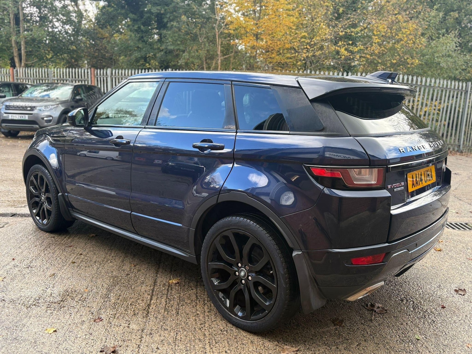 Used Land Rover Range Rover Evoque 2016 for sale - 76259755: Photo 3