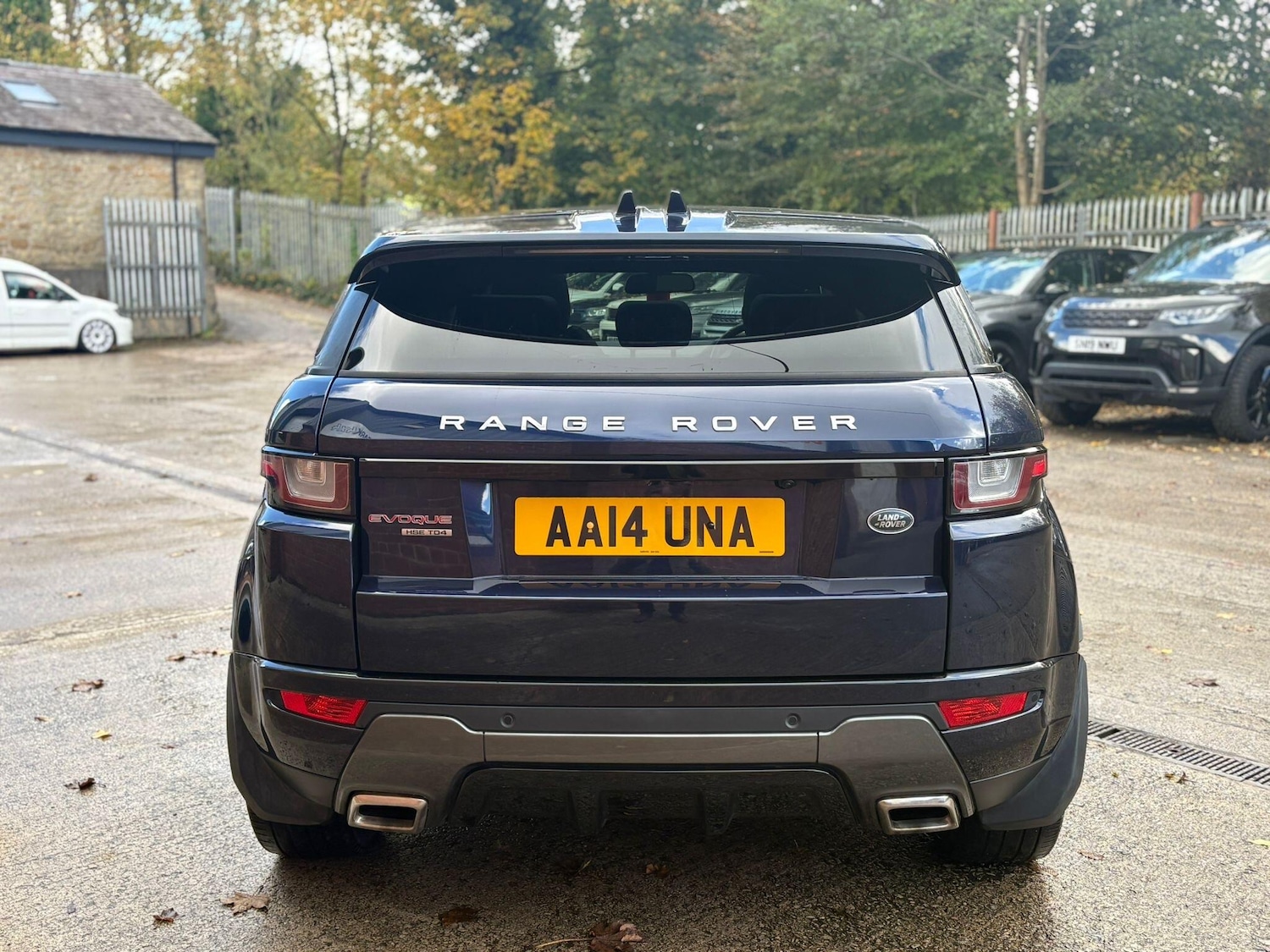 Used Land Rover Range Rover Evoque 2016 for sale - 76259755: Photo 5