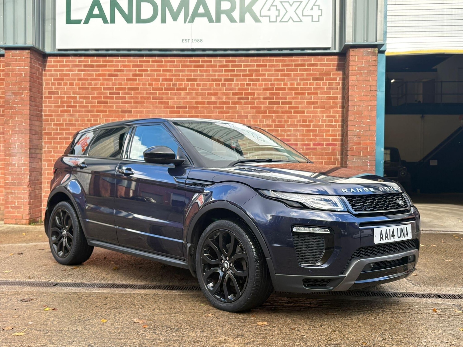 Used Land Rover Range Rover Evoque 2016 for sale - 76259755: Photo 6