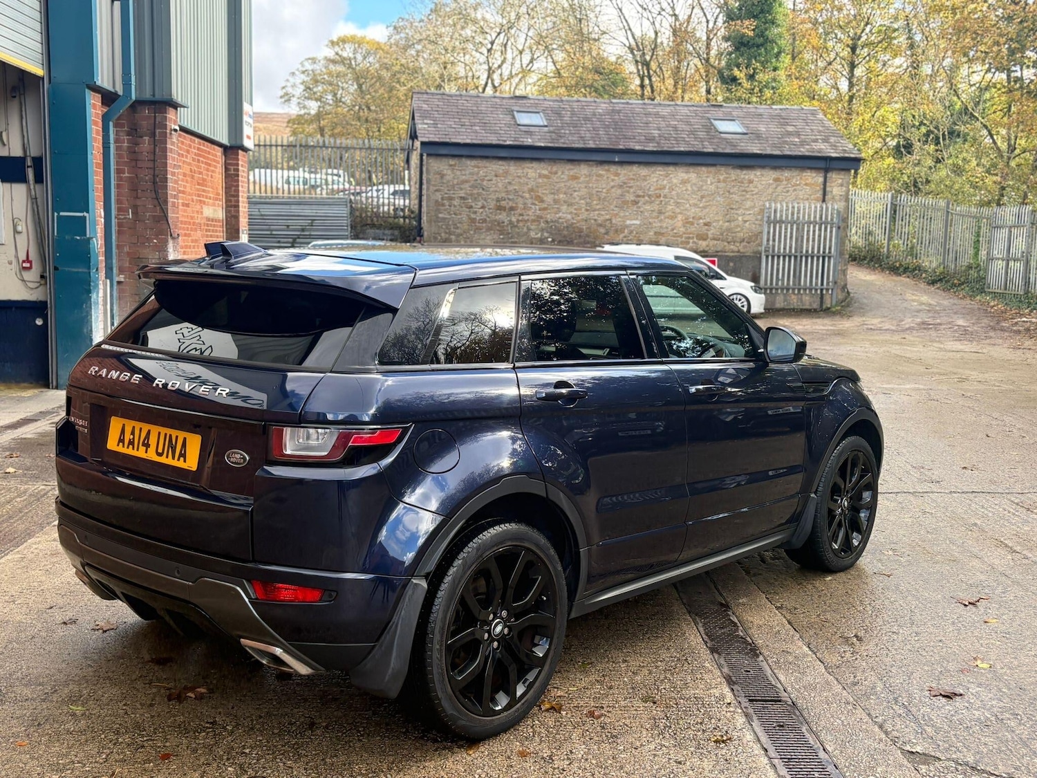 Used Land Rover Range Rover Evoque 2016 for sale - 76259755: Photo 7