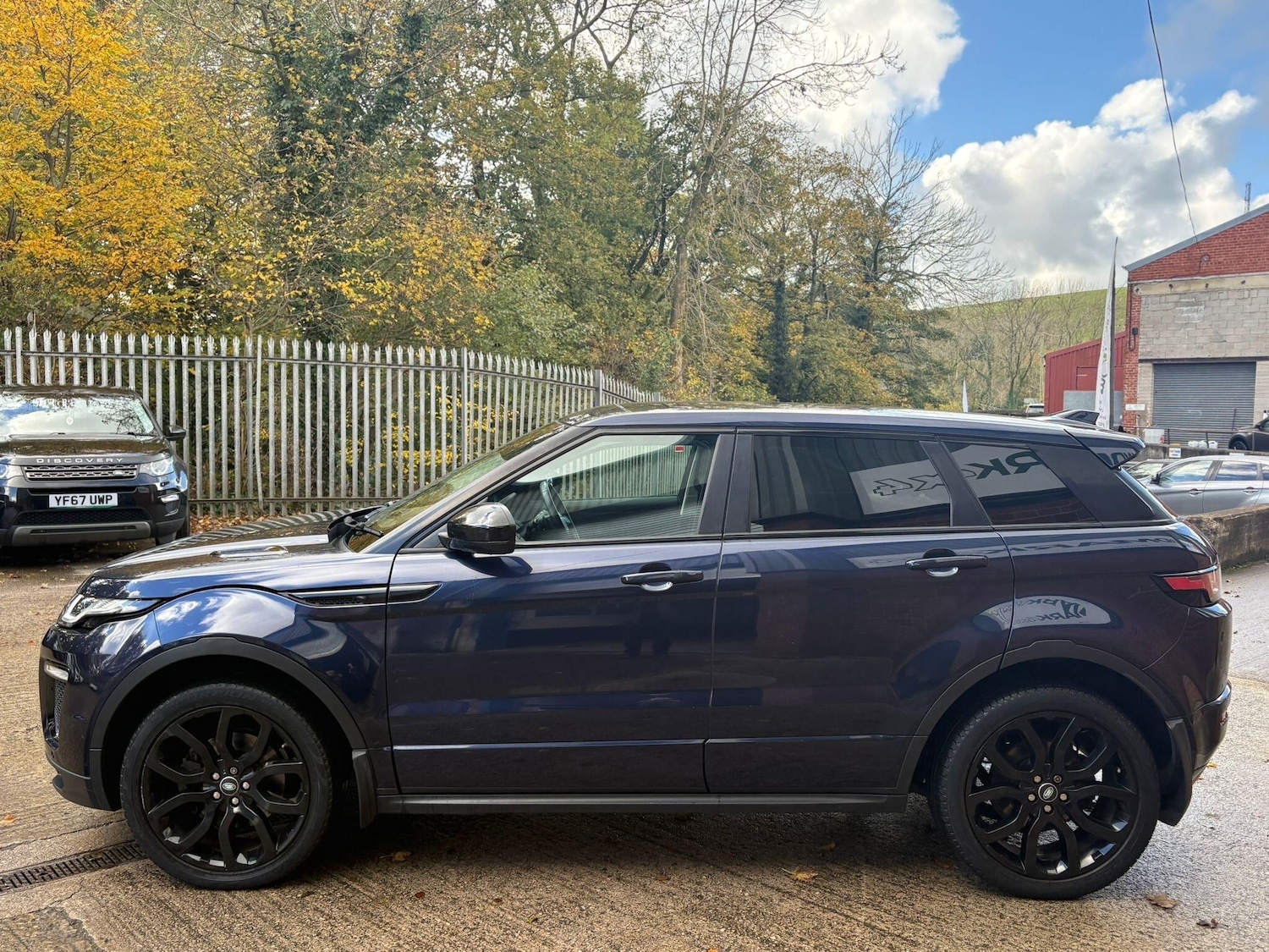 Used Land Rover Range Rover Evoque 2016 for sale - 76259755: Photo 8