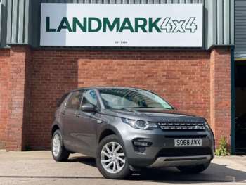 2019 (68) - 2.0 eD4 HSE Euro 6 (s/s) 5dr (5 Seat)