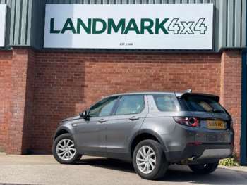 Used Land Rover Discovery Sport 2019 for sale - 75070915: Photo