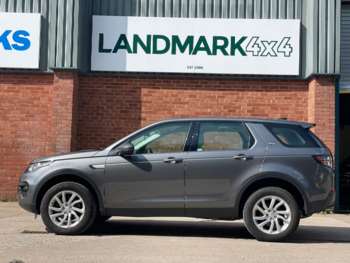 Used Land Rover Discovery Sport 2019 for sale - 75070915: Photo