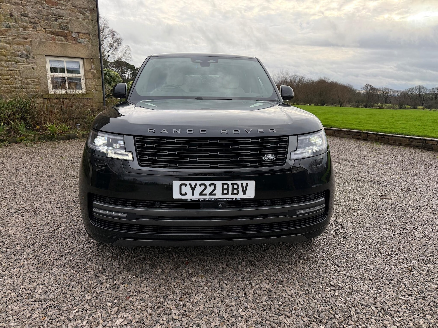 Used Land Rover Range Rover 2022 for sale - 76865278: Photo 4