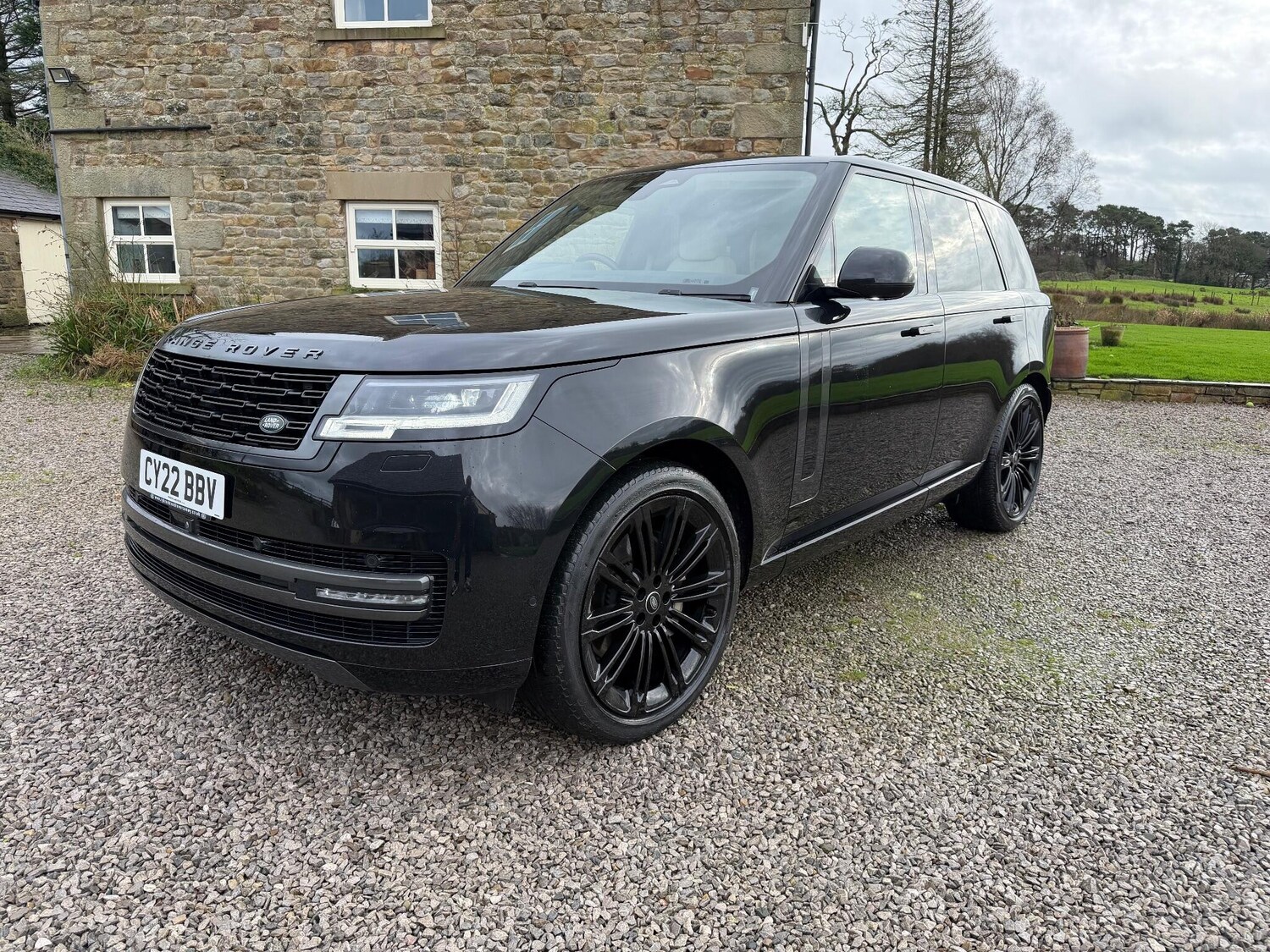 Used Land Rover Range Rover 2022 for sale - 76865278: Photo 5