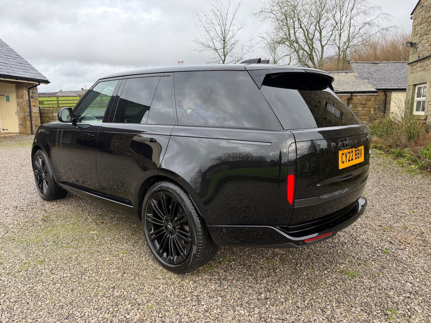 Used Land Rover Range Rover 2022 for sale - 76865278: Photo 6