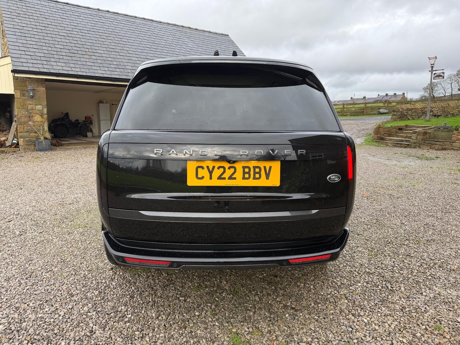 Used Land Rover Range Rover 2022 for sale - 76865278: Photo 9