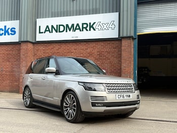 2016 (16) - 3.0 TD V6 Autobiography Auto 4WD Euro 6 (s/s) 5dr