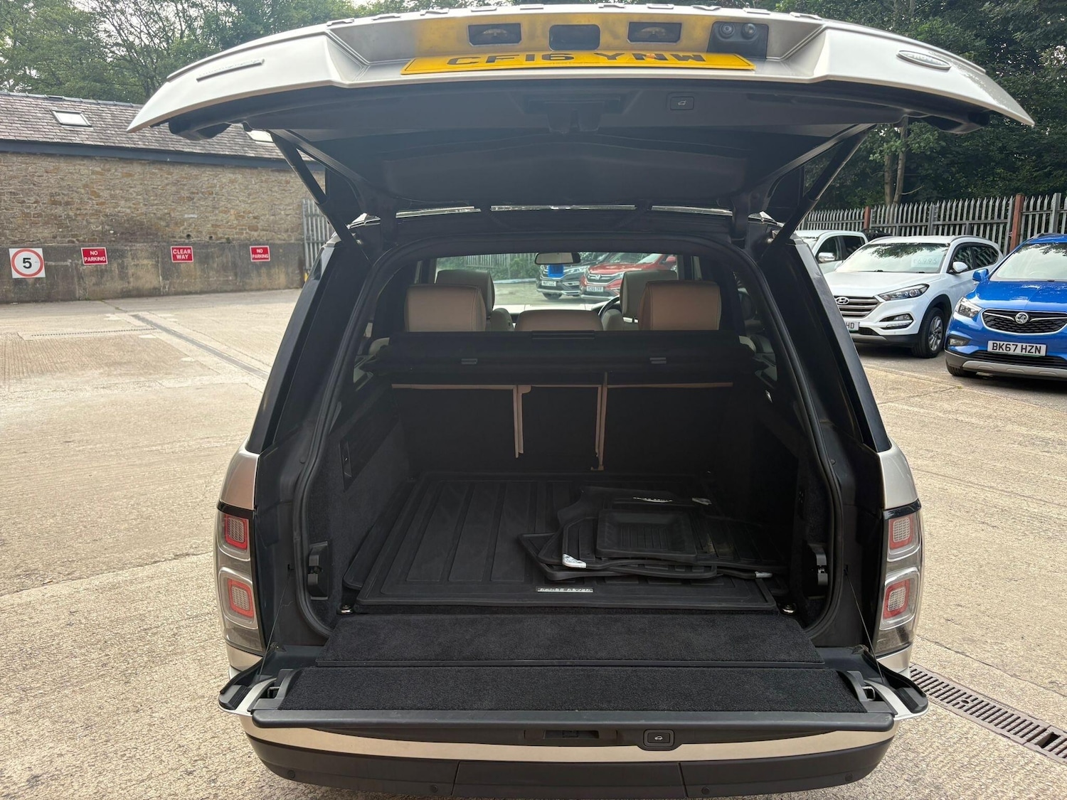 Vehicle 32