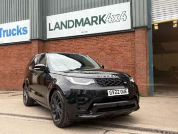 (22) - 3.0 D250 MHEV R-Dynamic S Auto 4WD Euro 6 (s/s) 5dr