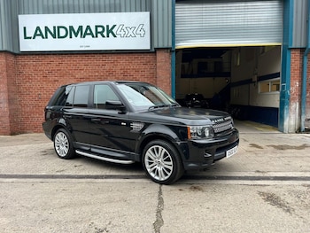 Used Land Rover Range Rover Sport 2012 for sale - 76584921: Photo