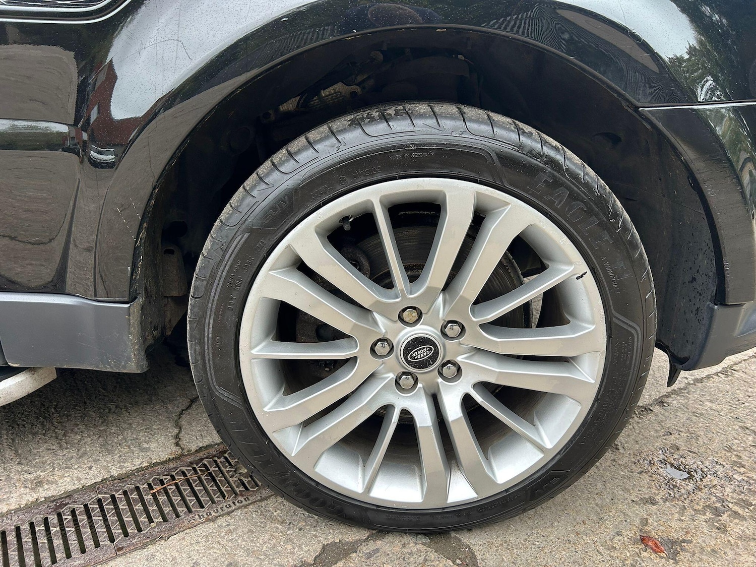 Used Land Rover Range Rover Sport 2012 for sale - 76584921: Photo 21