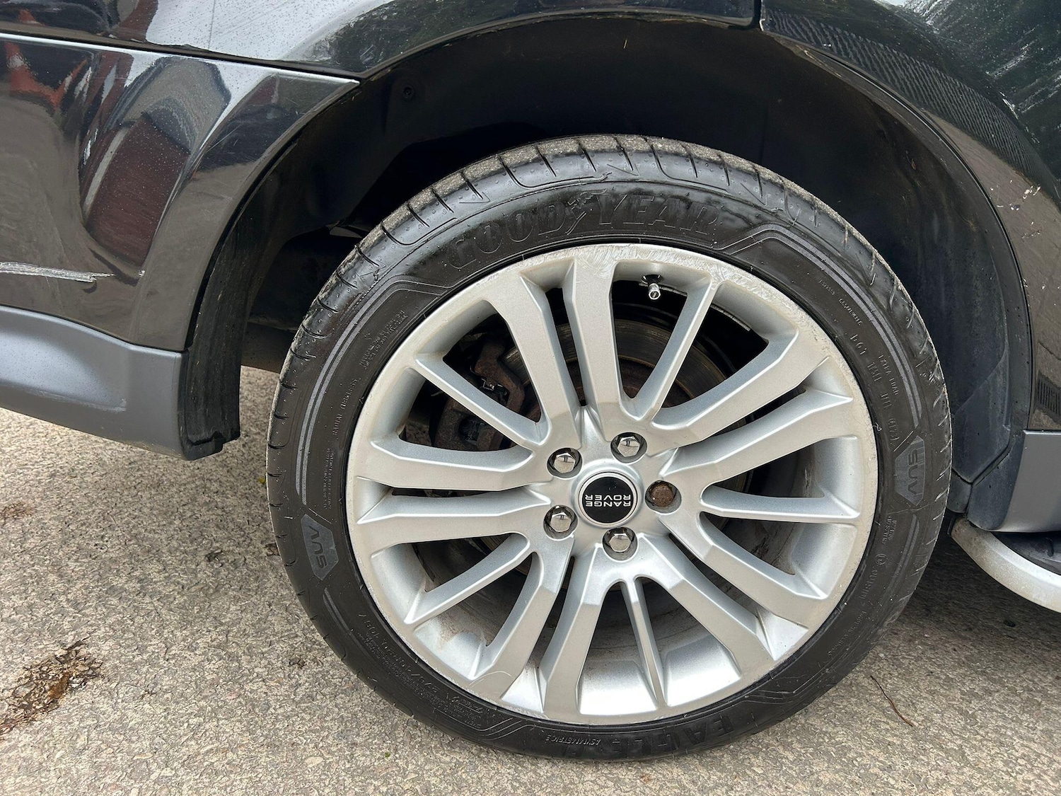 Used Land Rover Range Rover Sport 2012 for sale - 76584921: Photo 22