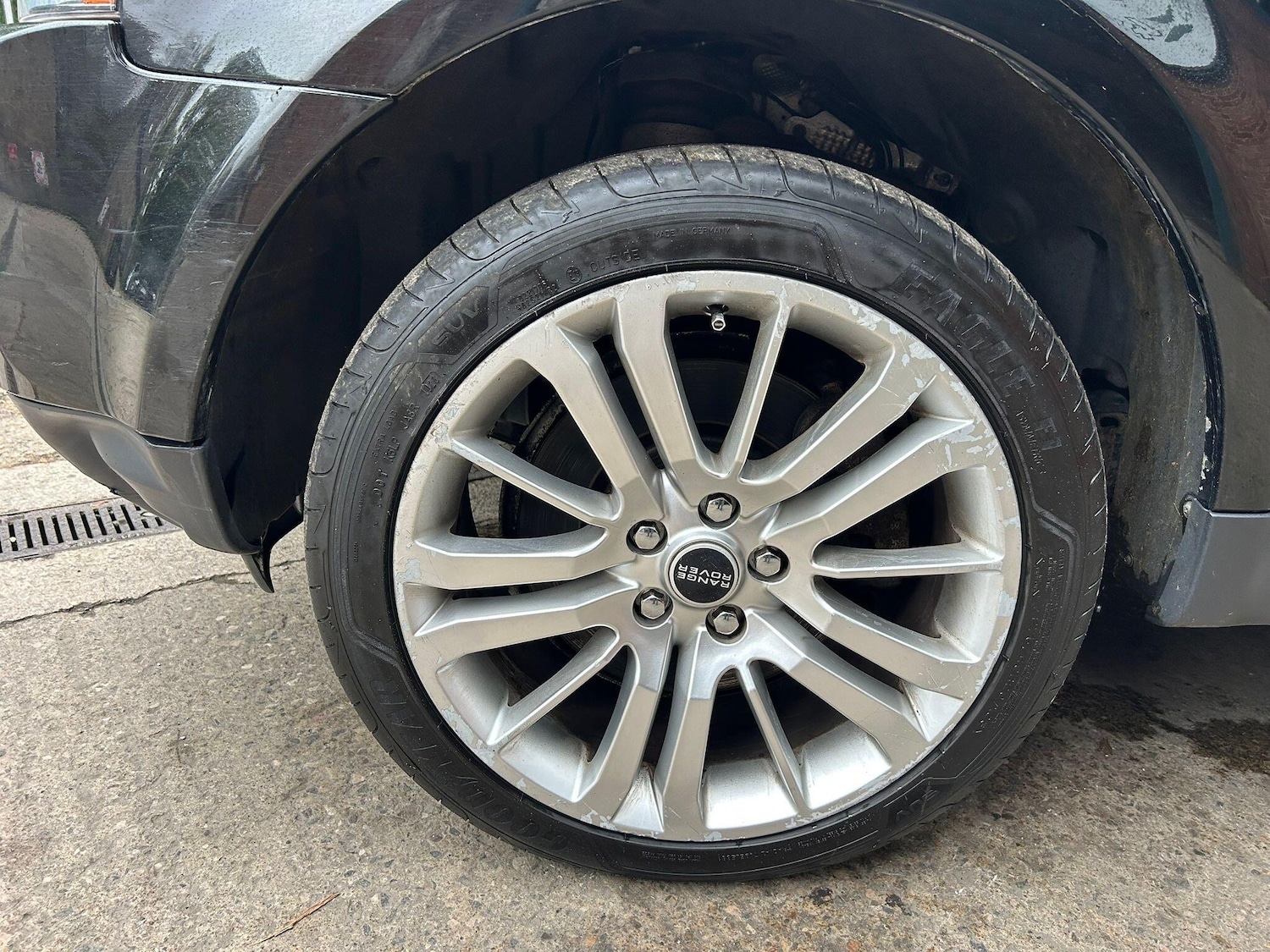 Used Land Rover Range Rover Sport 2012 for sale - 76584921: Photo 24