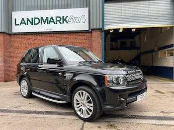 Used Land Rover Range Rover Sport 2012 for sale - 76584921: Photo