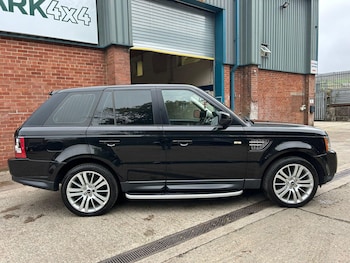 Used Land Rover Range Rover Sport 2012 for sale - 76584921: Photo